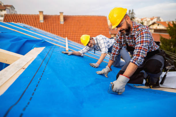 Best Storm Damage Roof Repair  in El Verano, CA